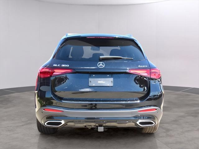 new 2025 Mercedes-Benz GLC 300 car, priced at $61,270