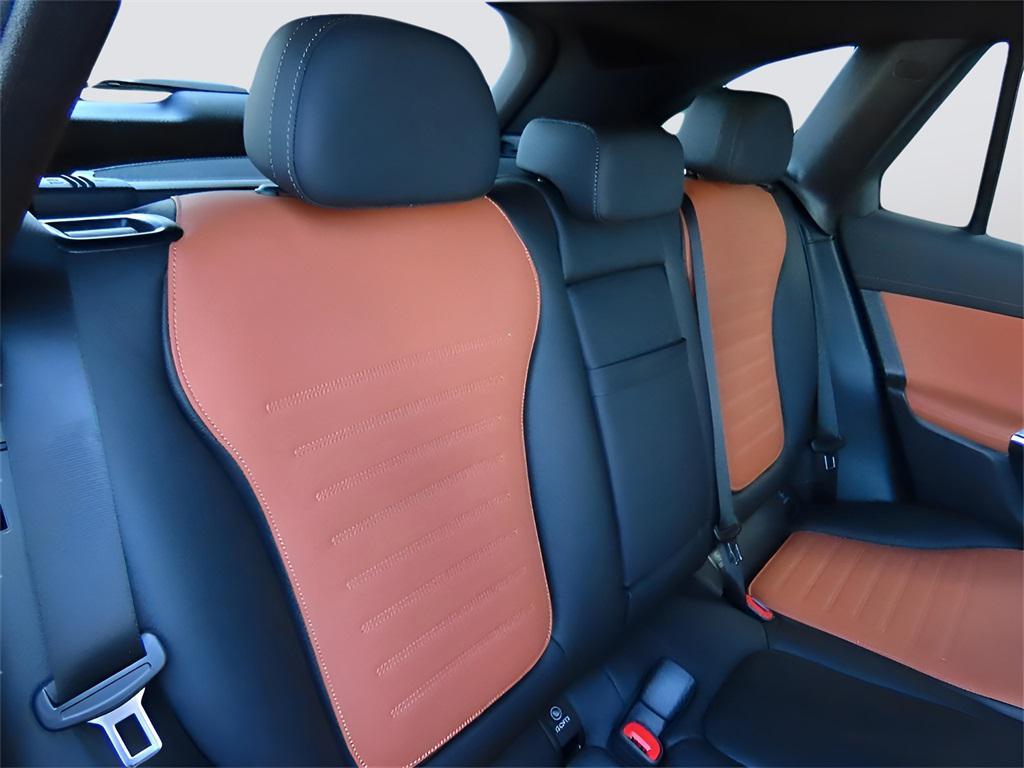 used 2025 Mercedes-Benz GLC 300 car, priced at $56,990