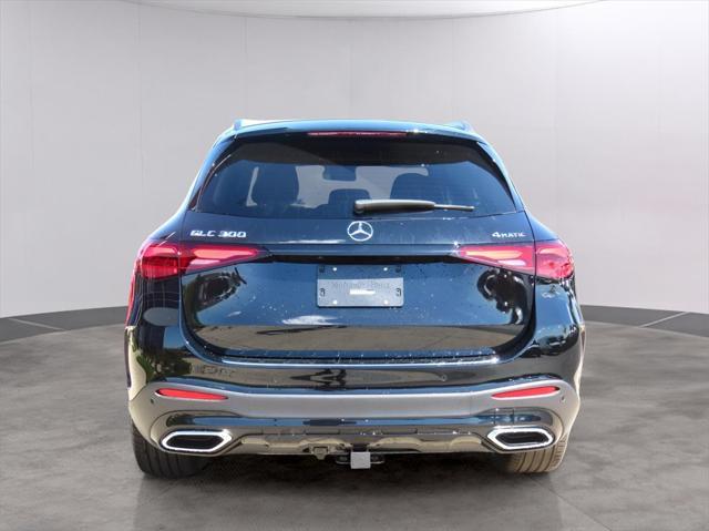 new 2025 Mercedes-Benz GLC 300 car, priced at $61,270