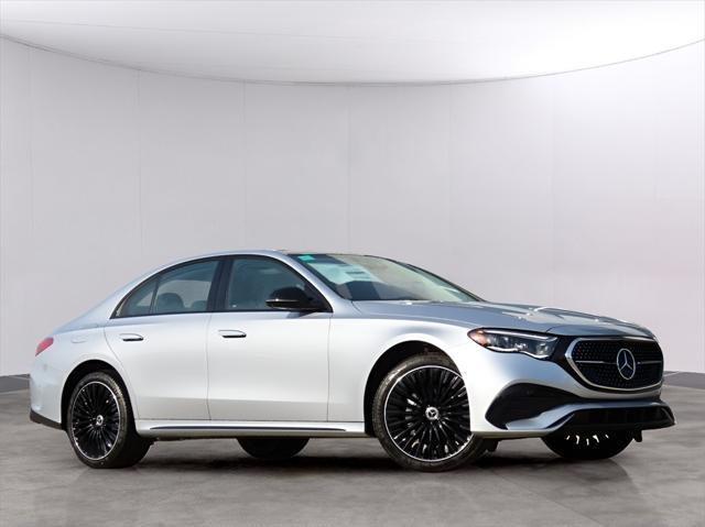 new 2024 Mercedes-Benz E-Class car, priced at $80,480