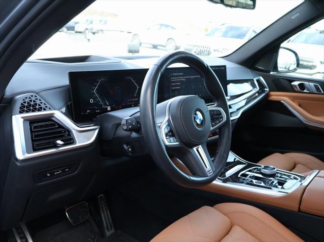 used 2024 BMW X5 car, priced at $80,990