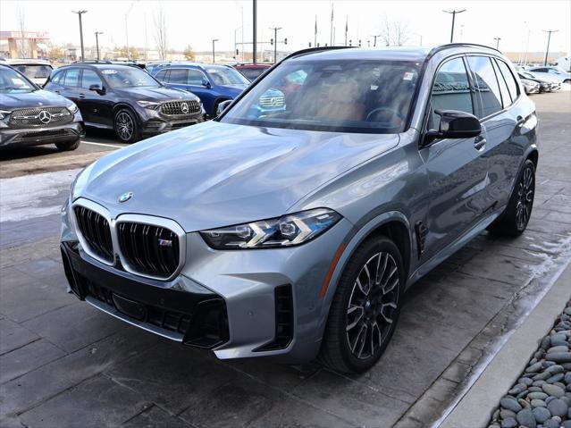 used 2024 BMW X5 car, priced at $80,990