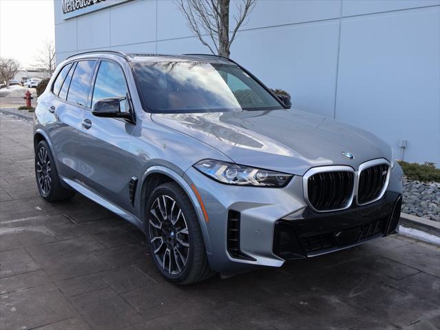 used 2024 BMW X5 car, priced at $80,990