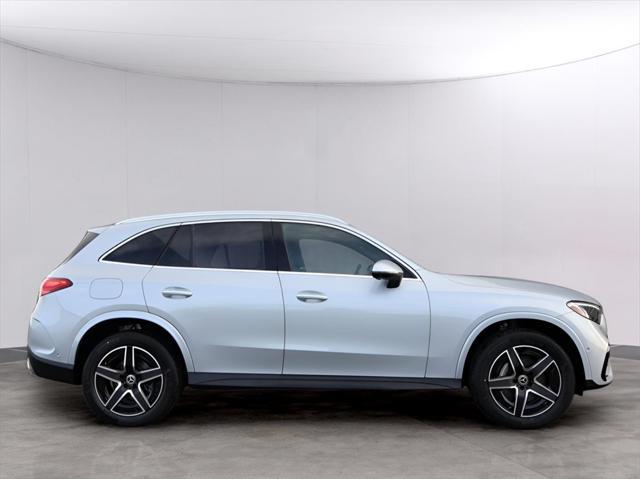 new 2025 Mercedes-Benz GLC 300 car, priced at $63,930