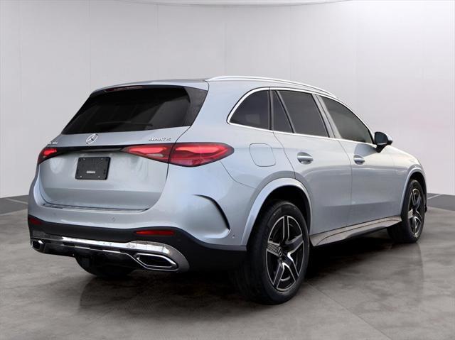 new 2025 Mercedes-Benz GLC 300 car, priced at $63,930