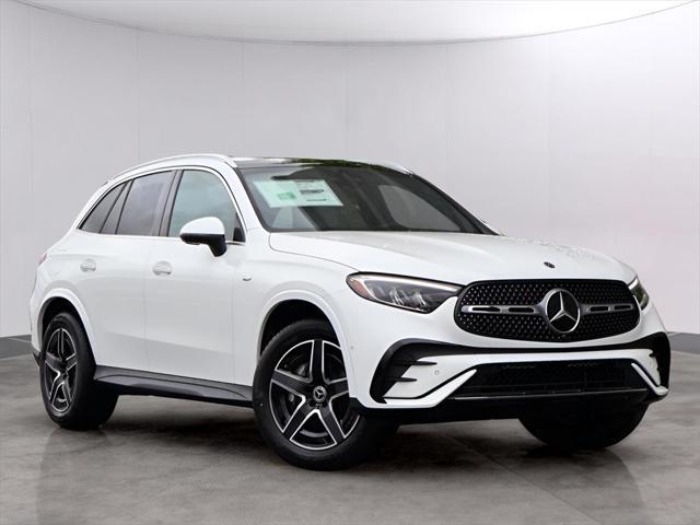 new 2025 Mercedes-Benz GLC 350e car, priced at $70,250