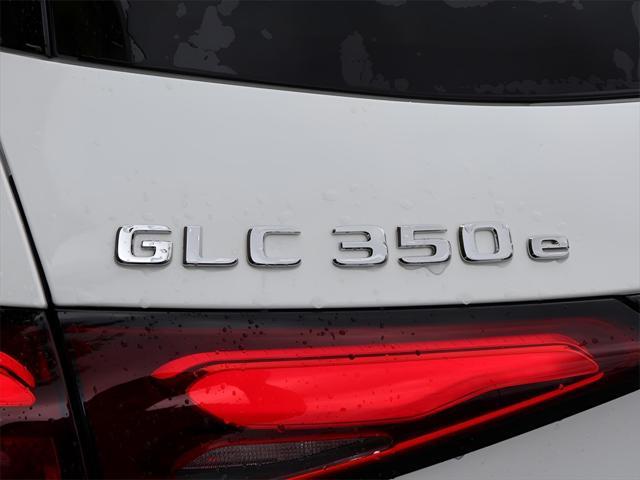 new 2025 Mercedes-Benz GLC 350e car, priced at $70,250