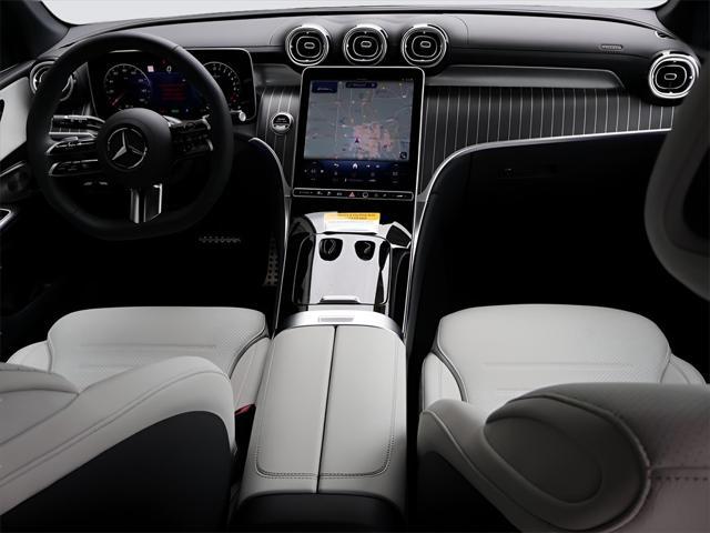 new 2025 Mercedes-Benz GLC 350e car, priced at $70,250
