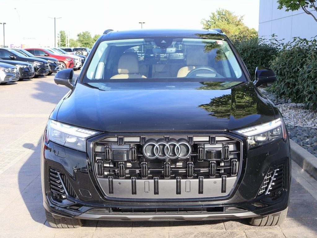 used 2025 Audi Q7 car, priced at $68,990