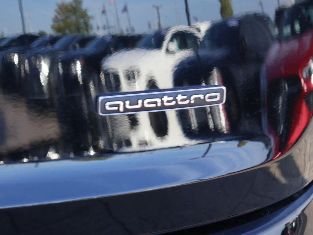 used 2025 Audi Q7 car, priced at $68,990