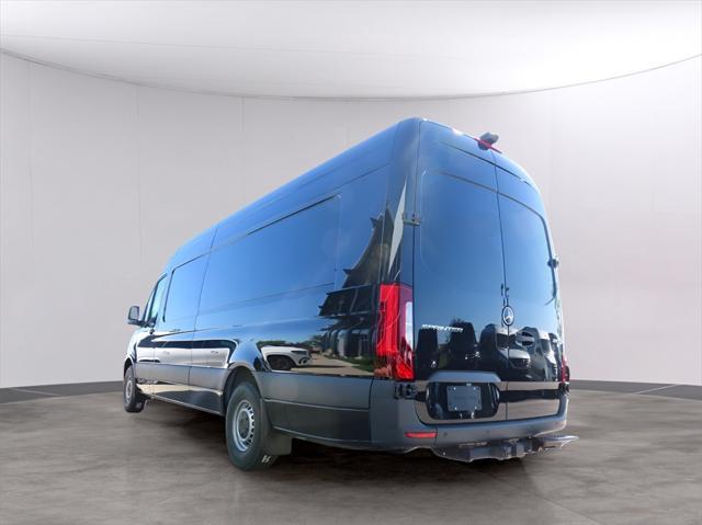 new 2024 Mercedes-Benz Sprinter 2500 car, priced at $78,490