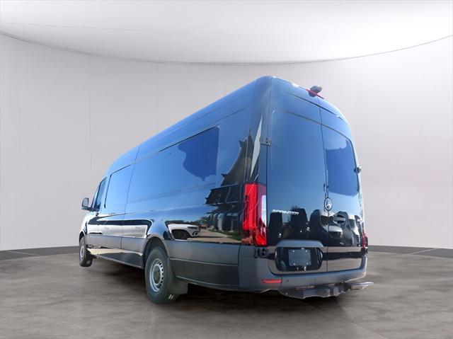 new 2024 Mercedes-Benz Sprinter 2500 car, priced at $78,490