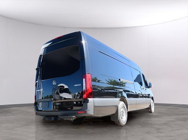 new 2024 Mercedes-Benz Sprinter 2500 car, priced at $78,490