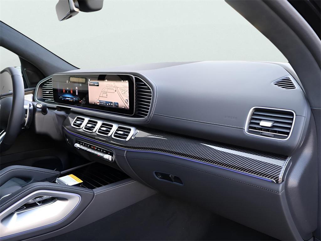 new 2026 Mercedes-Benz AMG GLS 63 car, priced at $164,055