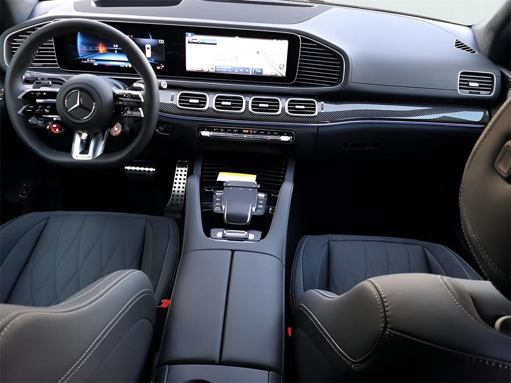 new 2026 Mercedes-Benz AMG GLS 63 car, priced at $164,055