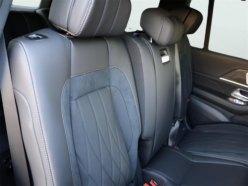 new 2026 Mercedes-Benz AMG GLS 63 car, priced at $164,055