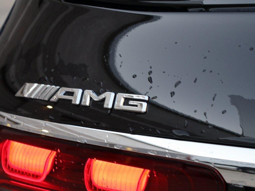 new 2026 Mercedes-Benz AMG GLS 63 car, priced at $164,055