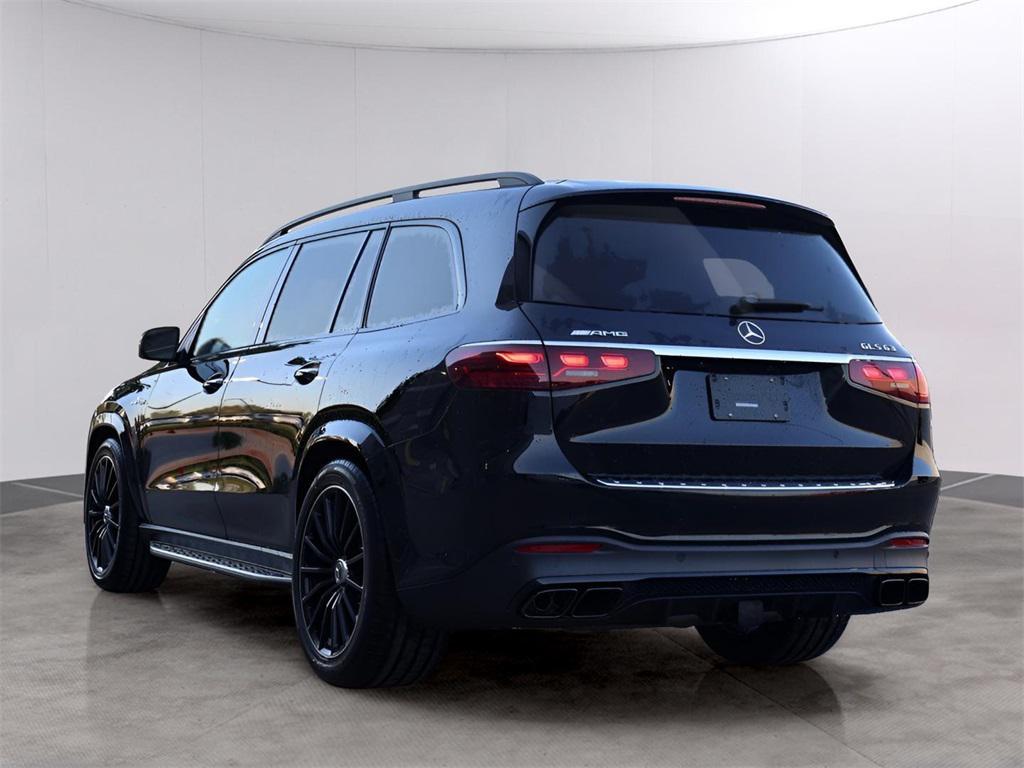 new 2026 Mercedes-Benz AMG GLS 63 car, priced at $164,055