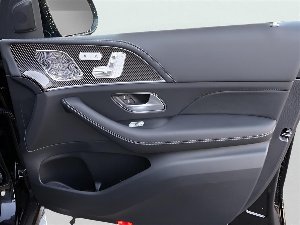 new 2026 Mercedes-Benz AMG GLS 63 car, priced at $164,055