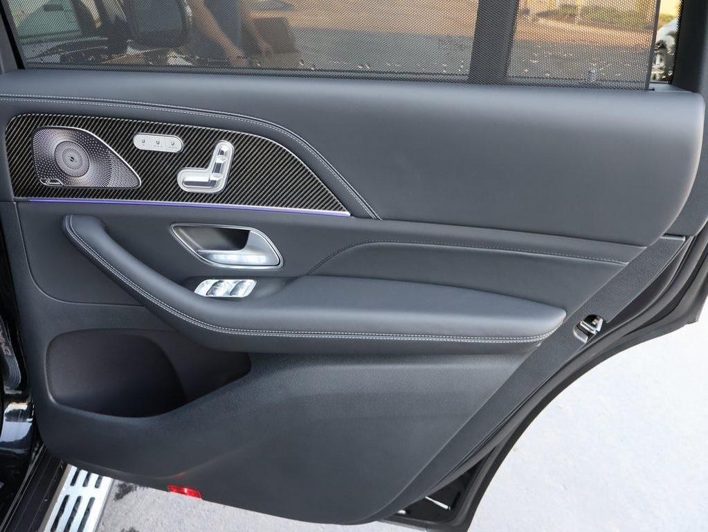 new 2026 Mercedes-Benz AMG GLS 63 car, priced at $164,055