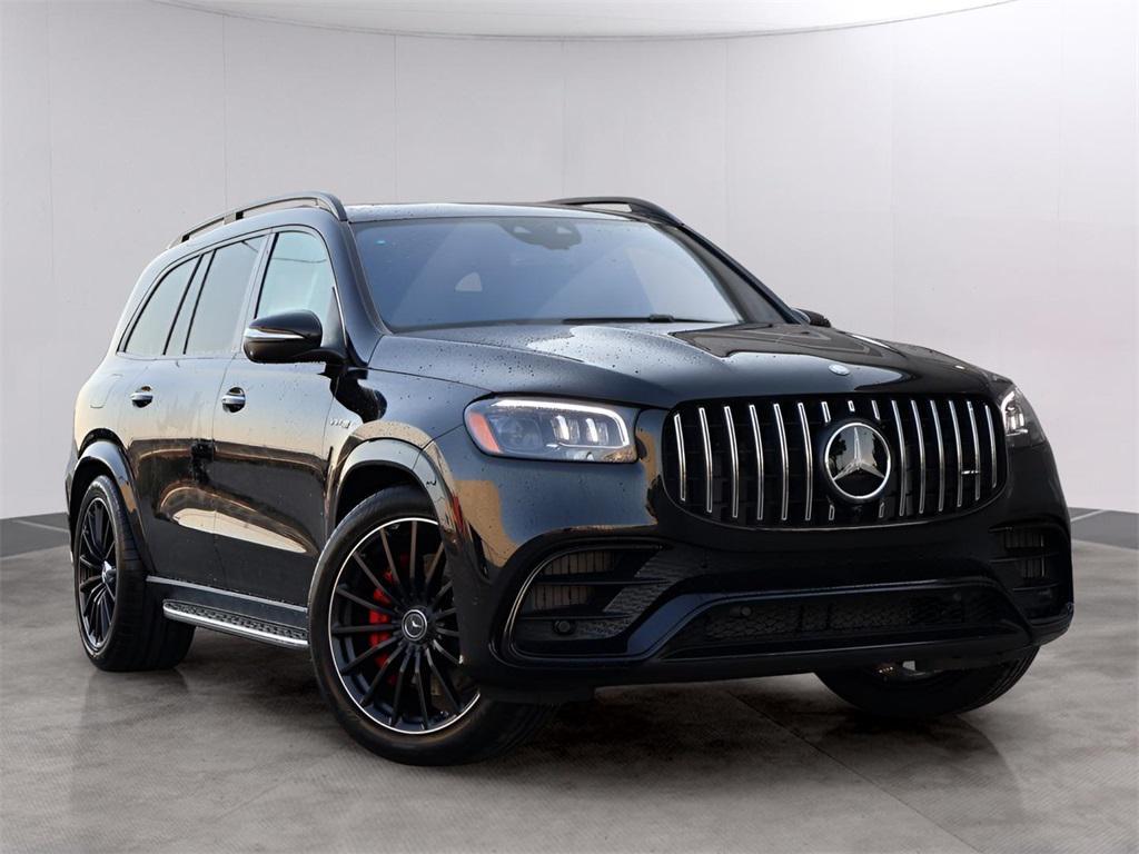 new 2026 Mercedes-Benz AMG GLS 63 car, priced at $164,055