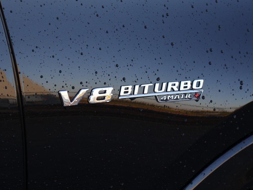 new 2026 Mercedes-Benz AMG GLS 63 car, priced at $164,055