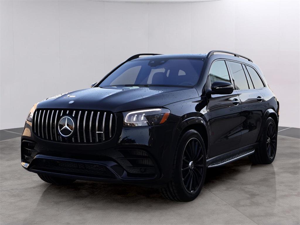 new 2026 Mercedes-Benz AMG GLS 63 car, priced at $164,055