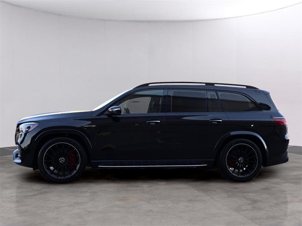 new 2026 Mercedes-Benz AMG GLS 63 car, priced at $164,055