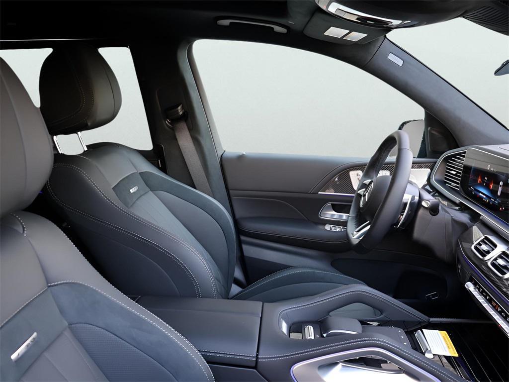 new 2026 Mercedes-Benz AMG GLS 63 car, priced at $164,055