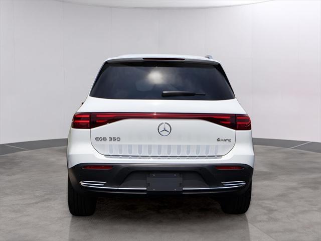 used 2024 Mercedes-Benz EQB 350 car, priced at $56,990