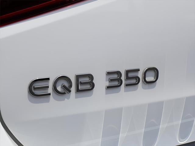 used 2024 Mercedes-Benz EQB 350 car, priced at $56,990