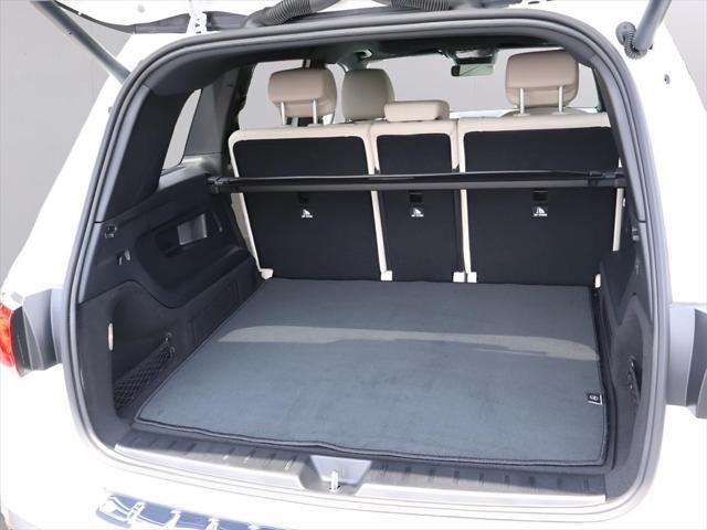 used 2024 Mercedes-Benz EQB 350 car, priced at $56,990