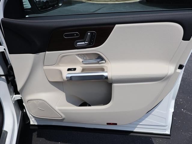 used 2024 Mercedes-Benz EQB 350 car, priced at $56,990