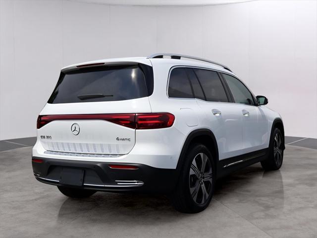 used 2024 Mercedes-Benz EQB 350 car, priced at $56,990