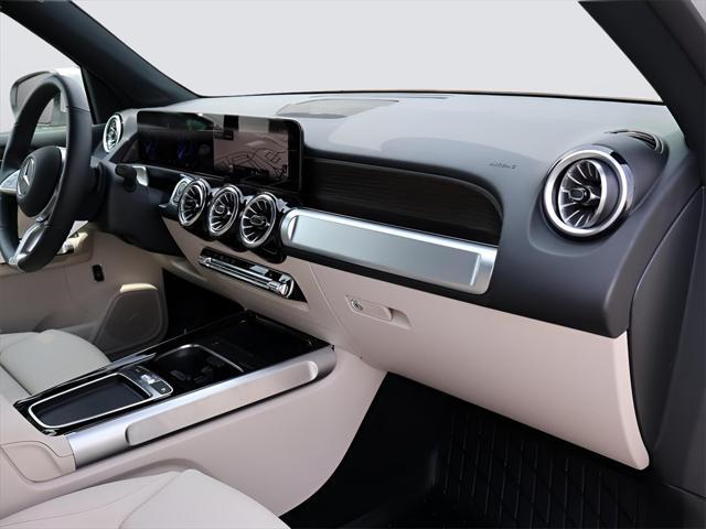 used 2024 Mercedes-Benz EQB 350 car, priced at $56,990