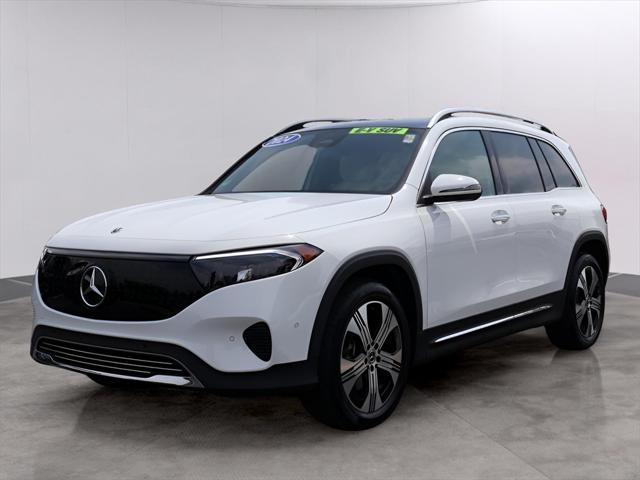 used 2024 Mercedes-Benz EQB 350 car, priced at $56,990