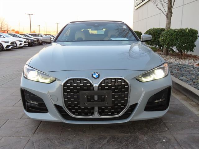 used 2022 BMW 430 car, priced at $44,990