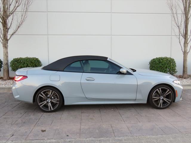 used 2022 BMW 430 car, priced at $44,990