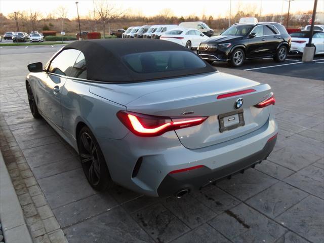 used 2022 BMW 430 car, priced at $44,990