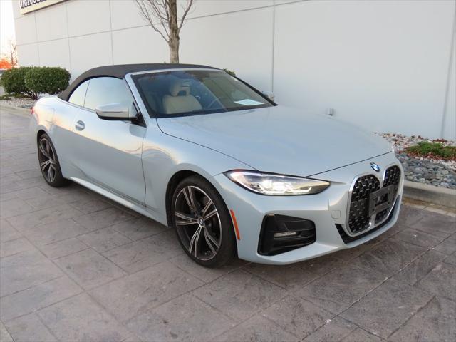 used 2022 BMW 430 car, priced at $44,990