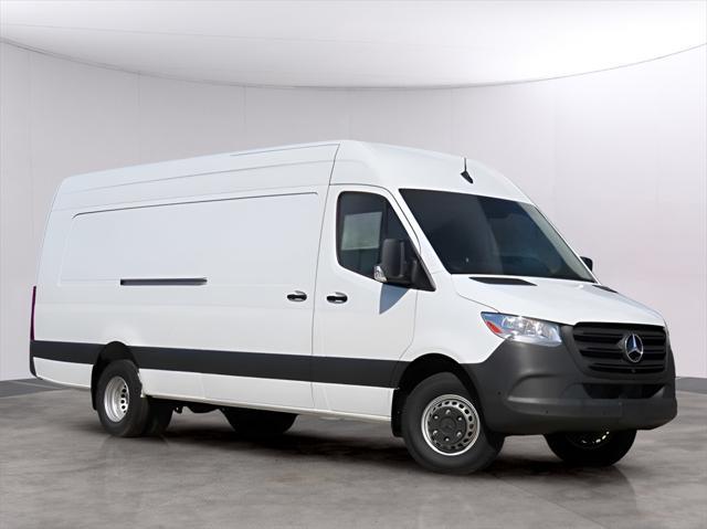 new 2024 Mercedes-Benz Sprinter 3500XD car, priced at $75,687