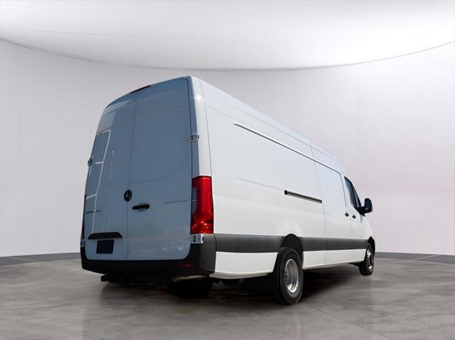 new 2024 Mercedes-Benz Sprinter 3500XD car, priced at $75,687