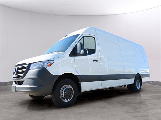 new 2024 Mercedes-Benz Sprinter 3500XD car, priced at $75,687