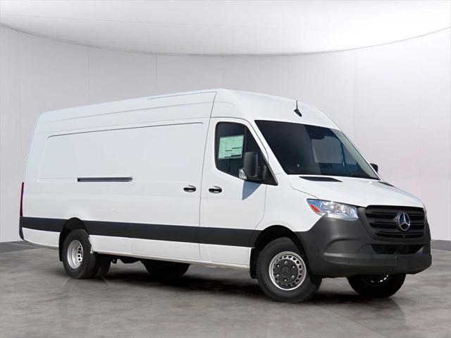 new 2024 Mercedes-Benz Sprinter 3500XD car, priced at $75,687