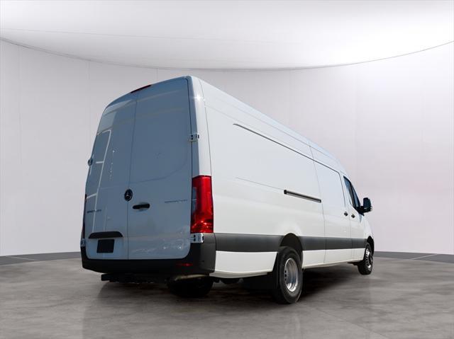 new 2024 Mercedes-Benz Sprinter 3500XD car, priced at $75,687