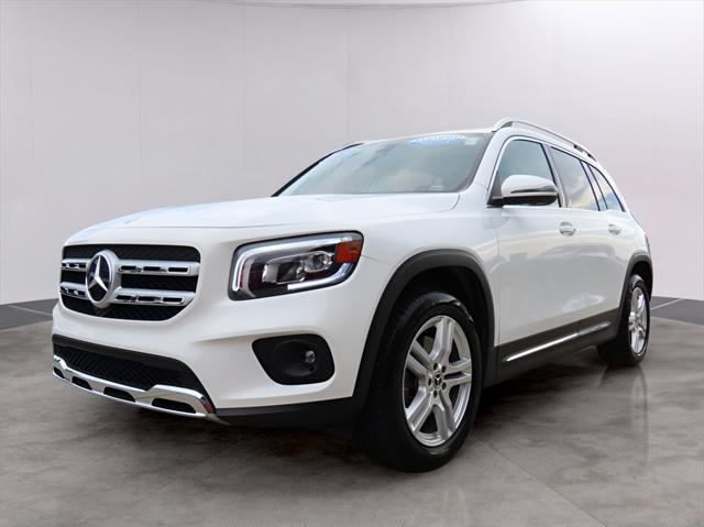 used 2020 Mercedes-Benz GLB 250 car, priced at $29,900