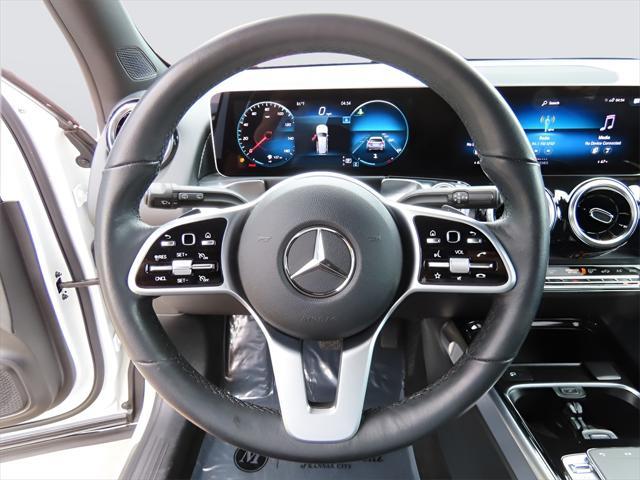 used 2020 Mercedes-Benz GLB 250 car, priced at $29,900