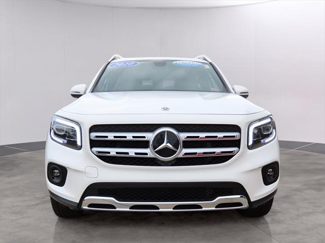 used 2020 Mercedes-Benz GLB 250 car, priced at $29,900