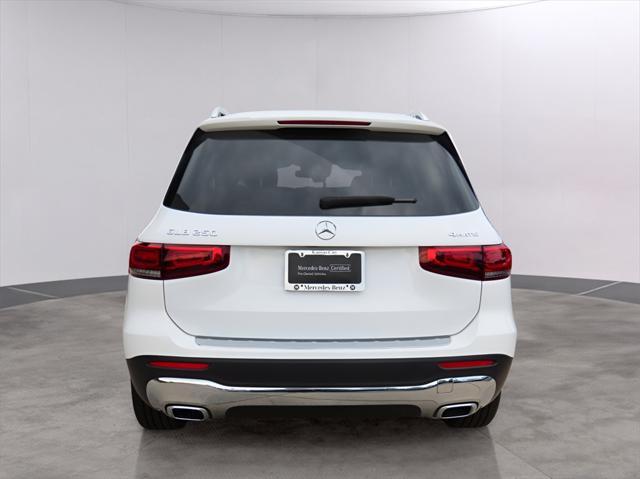 used 2020 Mercedes-Benz GLB 250 car, priced at $29,900