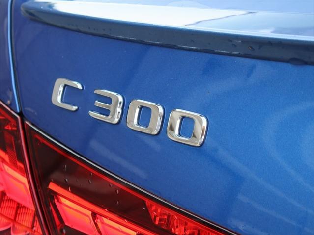new 2025 Mercedes-Benz C-Class car, priced at $56,005